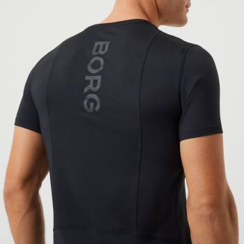 Björn Borg Borg T-Shirt Tech - Noir