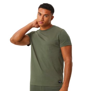 Bjorn Borg Centre T-shirt - Olive Green