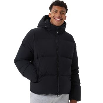 Björn Borg Centre Puffer Jacket - Black