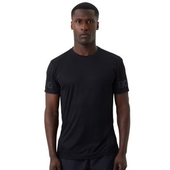 Björn Borg Borg Light T-Shirt - Black