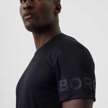 Björn Borg Borg Light T-Shirt - Noir