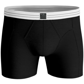 Björn Borg Premium Cotton Stretch Original Boxershort 2-Pack - Sort