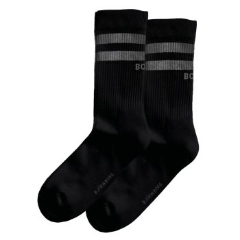 Björn Borg Performance Reflective Sock 2-Pack - Black