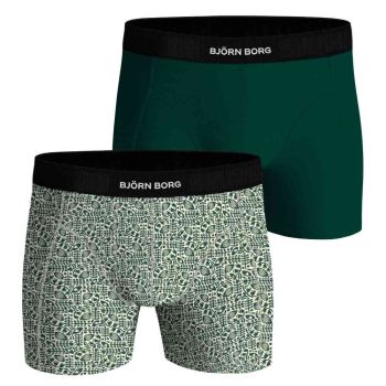 Björn Borg Premium Cotton Stretch Boxershort 2-Pack - Multi