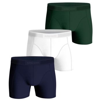 Björn Borg Premium Cotton Stretch Boxershort 3-Pack - Multi