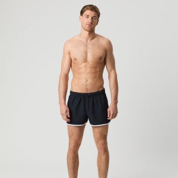 Björn Borg Borg Retro badeshorts - marineblå