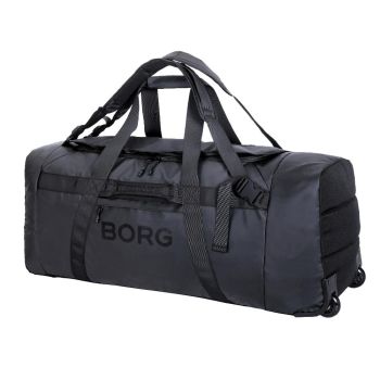 Björn Borg Borg Travel Duffle Bag 120L - Black