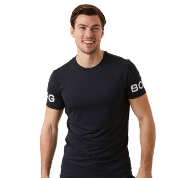 Björn Borg Borg T-shirt - Black