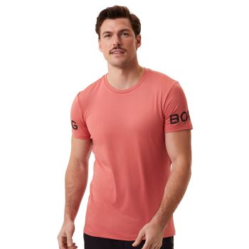 Björn Borg Borg T-shirt - Faded Rose