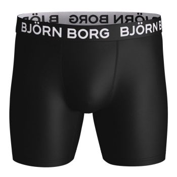 Björn Borg Performance Boxershort 2-Pack - Black