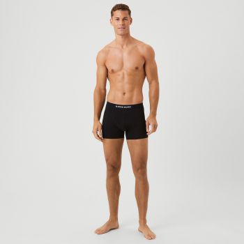 Björn Borg Premium Cotton Stretch Boxershort 3-Pack - Sort