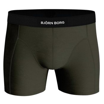 Björn Borg Premium Cotton Stretch Boxershort 3-Pack - Multi