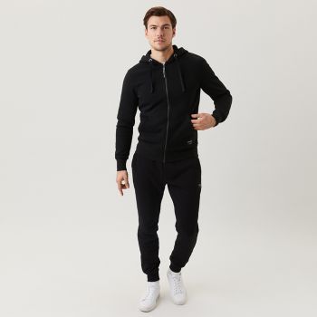 Björn Borg Center Zip Hoodie - Sort