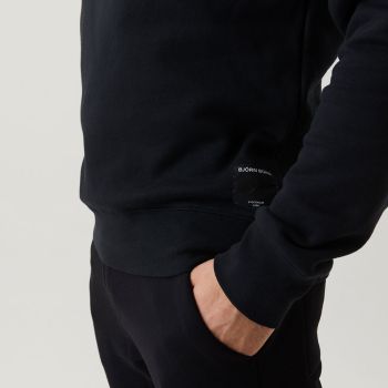 Björn Borg Centre Crew Sweater - Sort