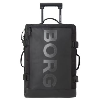 Björn Borg Borg Travel Trolley S - Black