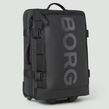 Björn Borg Borg Travel Trolley S - Sort