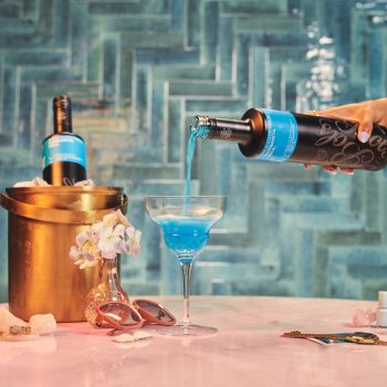 Bols Klar til servering Margarita Azul Box