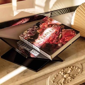 Assouline Bogholder - Sort