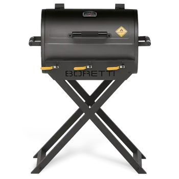 Boretti Addizio Barbecue Au Gaz
