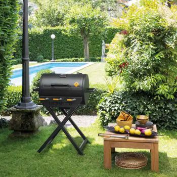 Boretti Addizio Barbecue Au Gaz
