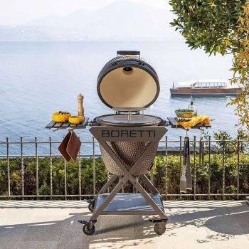 Boretti Ceramica Barbecue - Grand