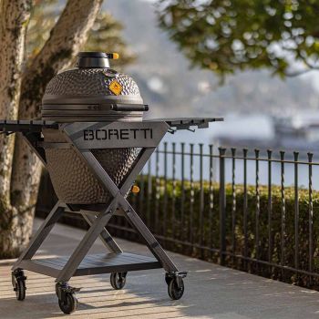 Boretti Ceramica Barbecue - Moyen