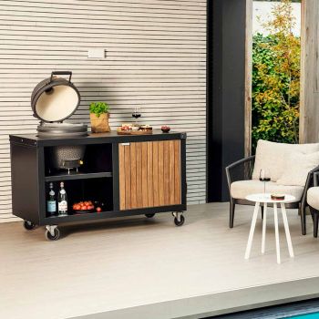 Boretti Ceramica Barbecue Solo - Moyen