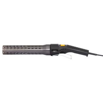 Boretti Allume-gril Électrique