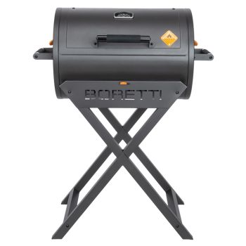 Boretti Fratello 2.0 Barbecue Au Charbon De Bois