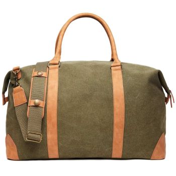 Bosler Sac De Sport En Toile Recyclée RCS - Vert