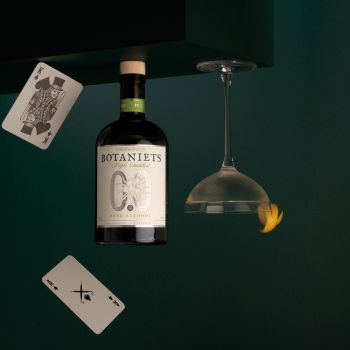 Botaniets Spiritueux Sans Alcool Original