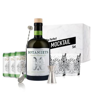 Botaniets Gin Tonic Mocktail Set