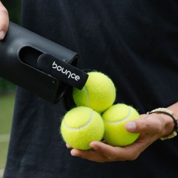 Bounce Tennis Balls Pressurizer Tube 