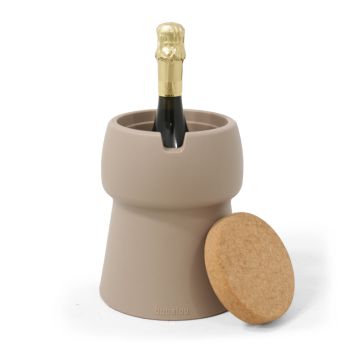 Bubalou Champ Cooler Taupe