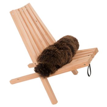 Bundle Deal Weltevree Fieldchair & Sheepscoat