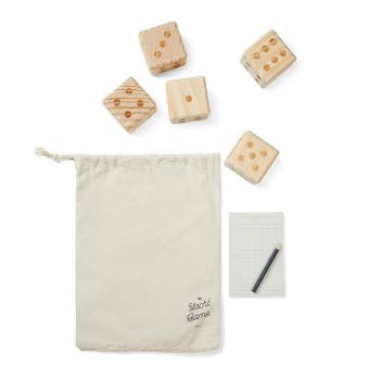 Outdoor Yacht Game Pine Wood