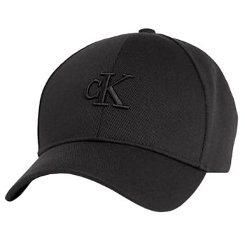 Calvin Klein Archive Cap - Black