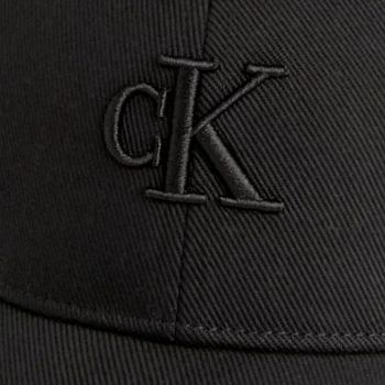 Calvin Klein Archive Cap - Black