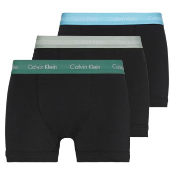 Calvin Klein Cotton Boxershort 3-Pack - Multi