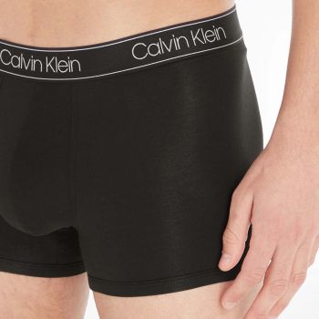 Calvin Klein Boxershort En Coton De Luxe - Noir
