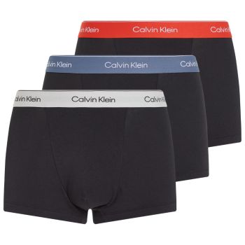 Calvin Klein Relaxed Cotton Boxershort 3-Pack - Multi
