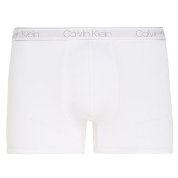 Calvin Klein Boxershort En Coton De Luxe - Blanc