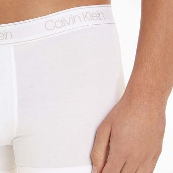 Calvin Klein Boxershort En Coton De Luxe - Blanc