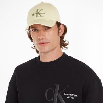 Calvin Klein Casquette - Green Haze