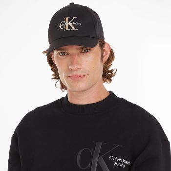 Calvin Klein Casquette - Noir