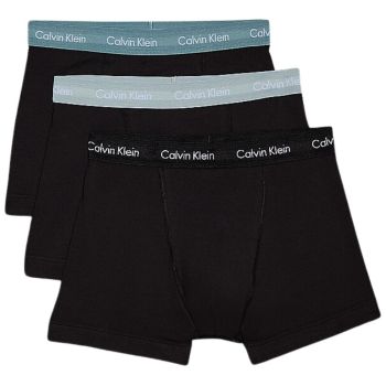 Calvin Klein Cotton Boxershort 3-Pack - Multi
