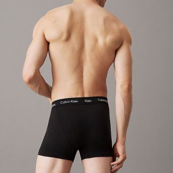 Calvin Klein Cotton Boxershort 3-Pack - Multi