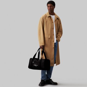 Calvin Klein Duffel Bag - Sort