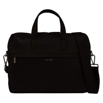 Calvin Klein Laptop Bag - Black