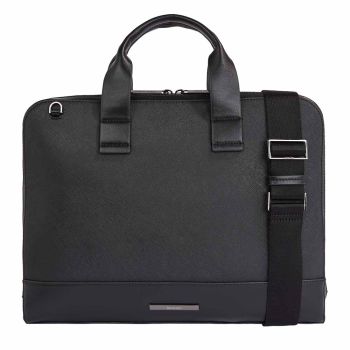 Calvin Klein Sac Pour Ordinateur Portable - Noir